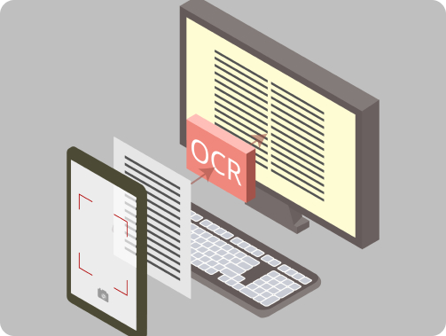 ocr scanning service