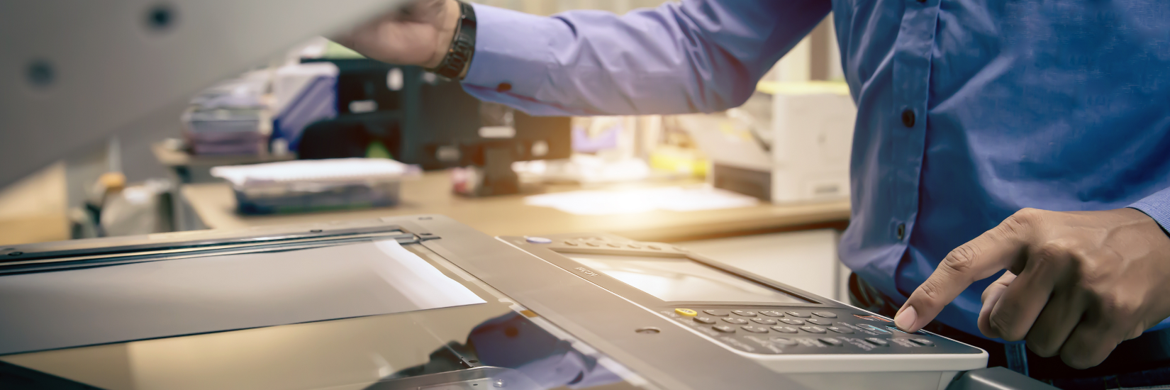 Document scanning services