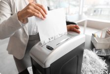 Secure Document Shredding Service | SKYSITE India