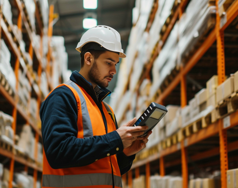 Onsite scanning service