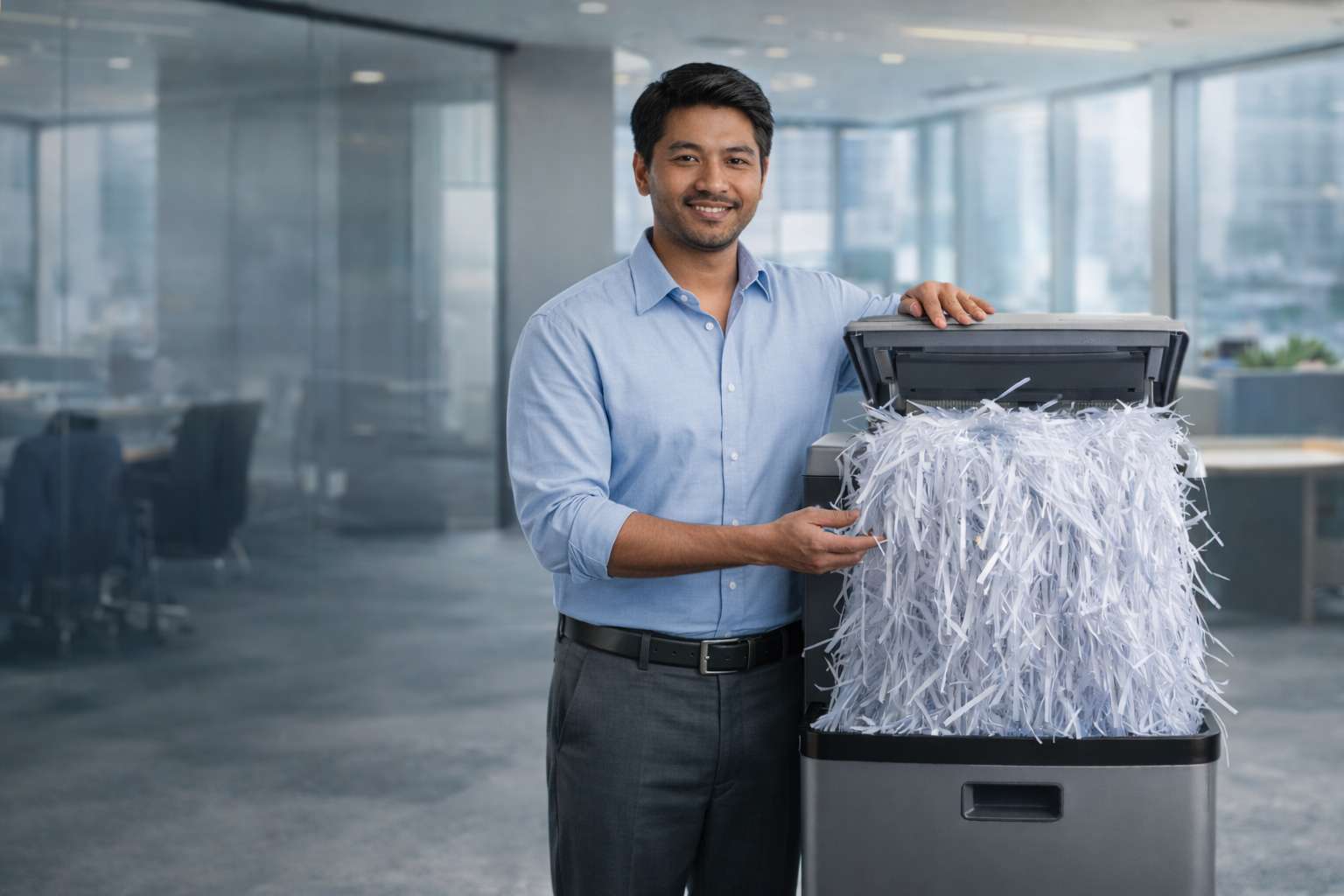 document-shredding-for-medical-industry