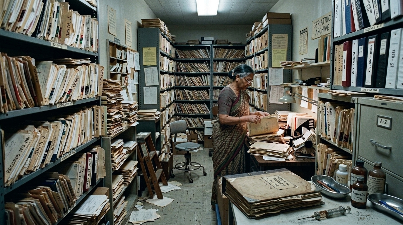 Traditional Document Management Is Failing Modern Healthcare in India