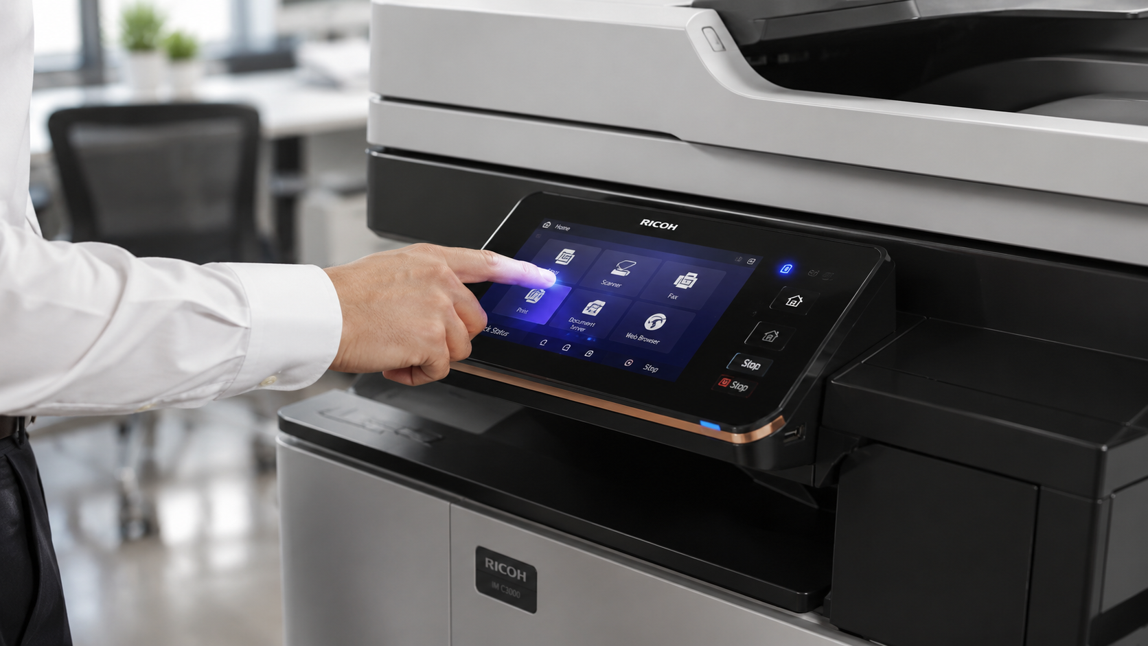 Document Scanning and Indexing Services