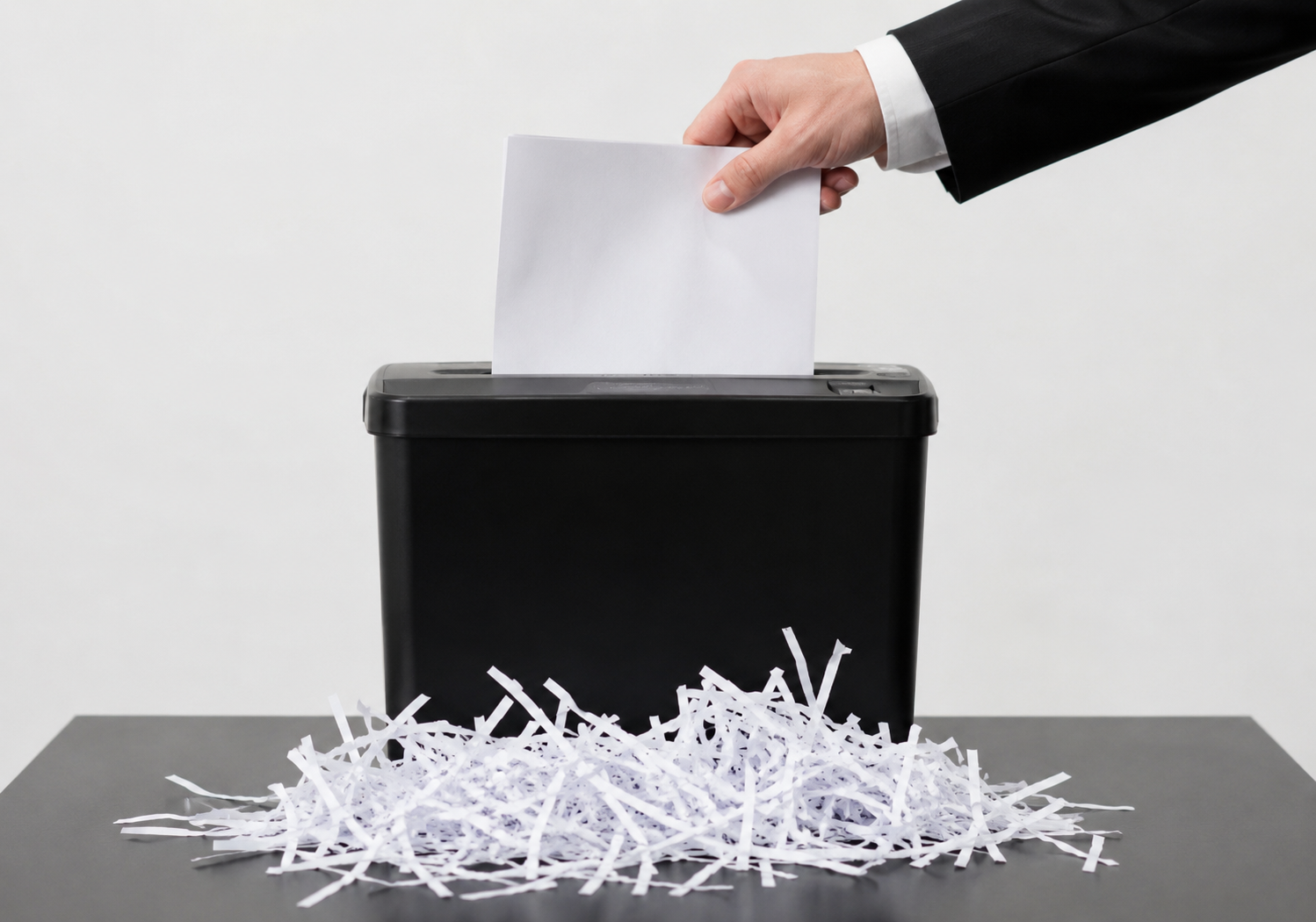 Document Shredding Service in Kolkata - Cost and Benifits