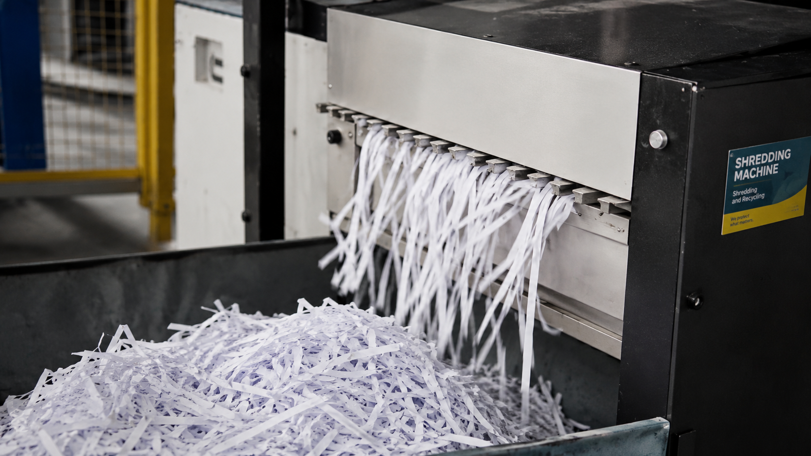 Offsite Shredding Services