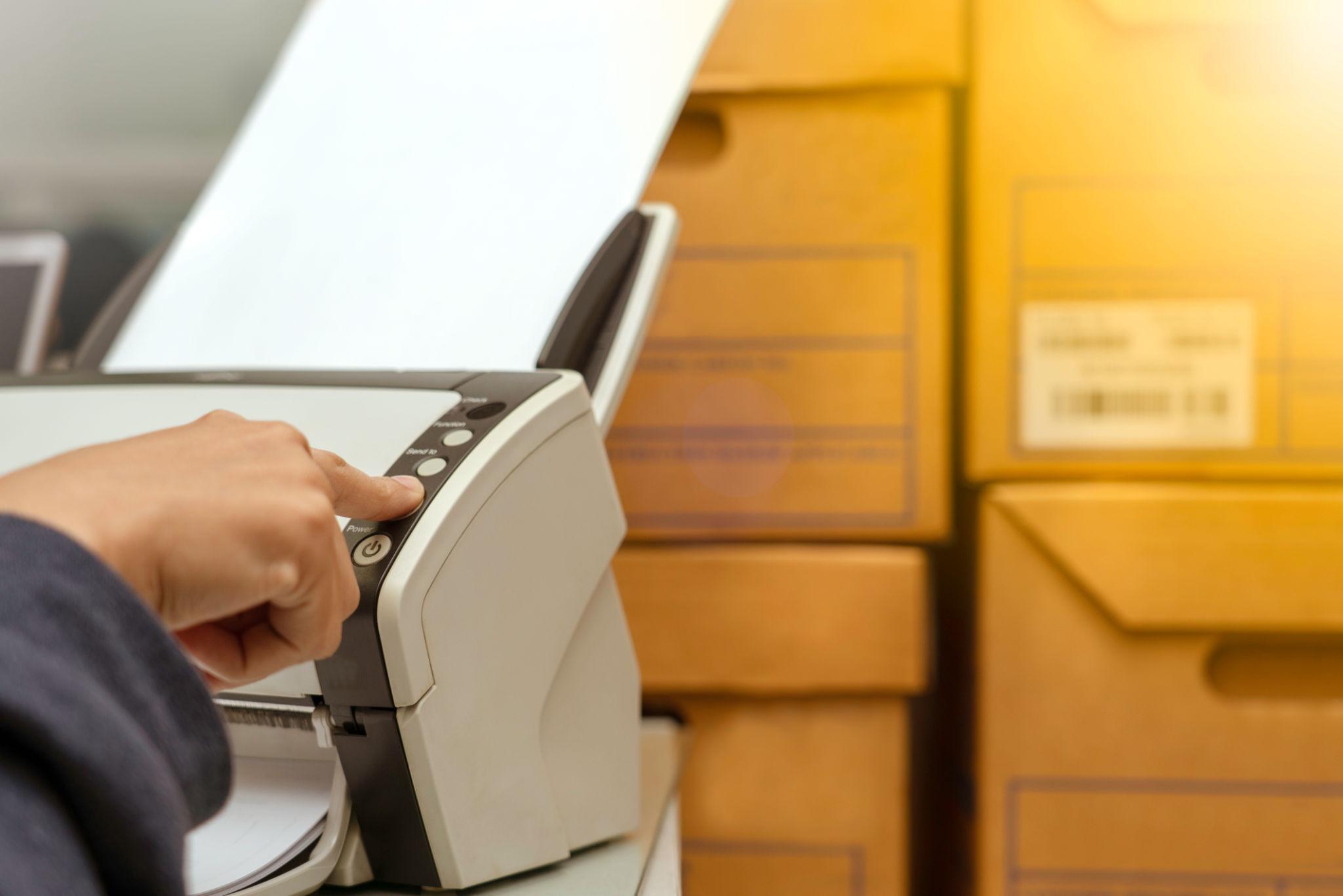Records Management Services Kolkata