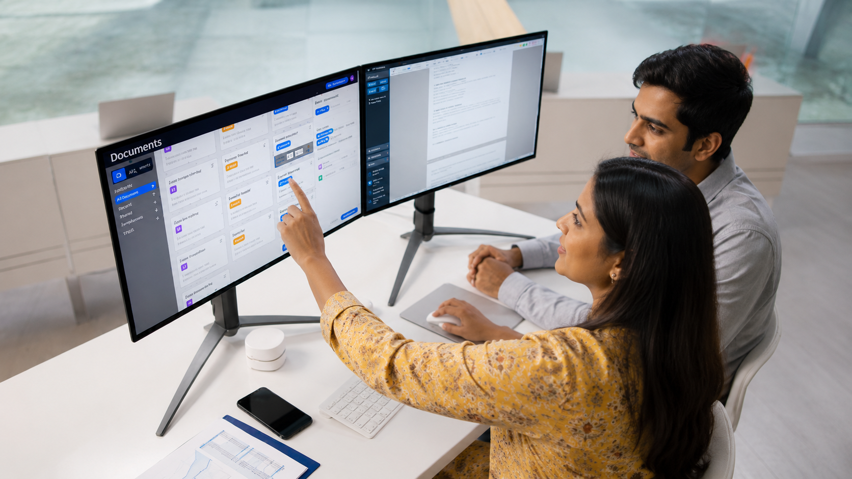 Secure Document Management Solutions Kolkata