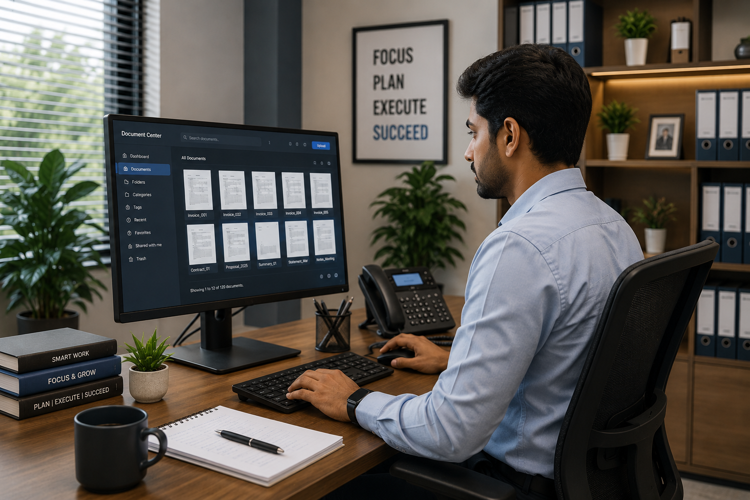 Document Management Services