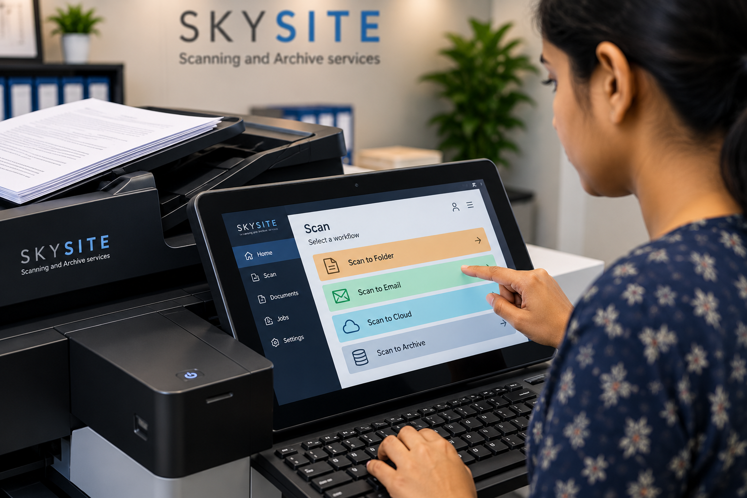 Key Factors to Consider When Choosing the Right Document Management Company at Cuttack