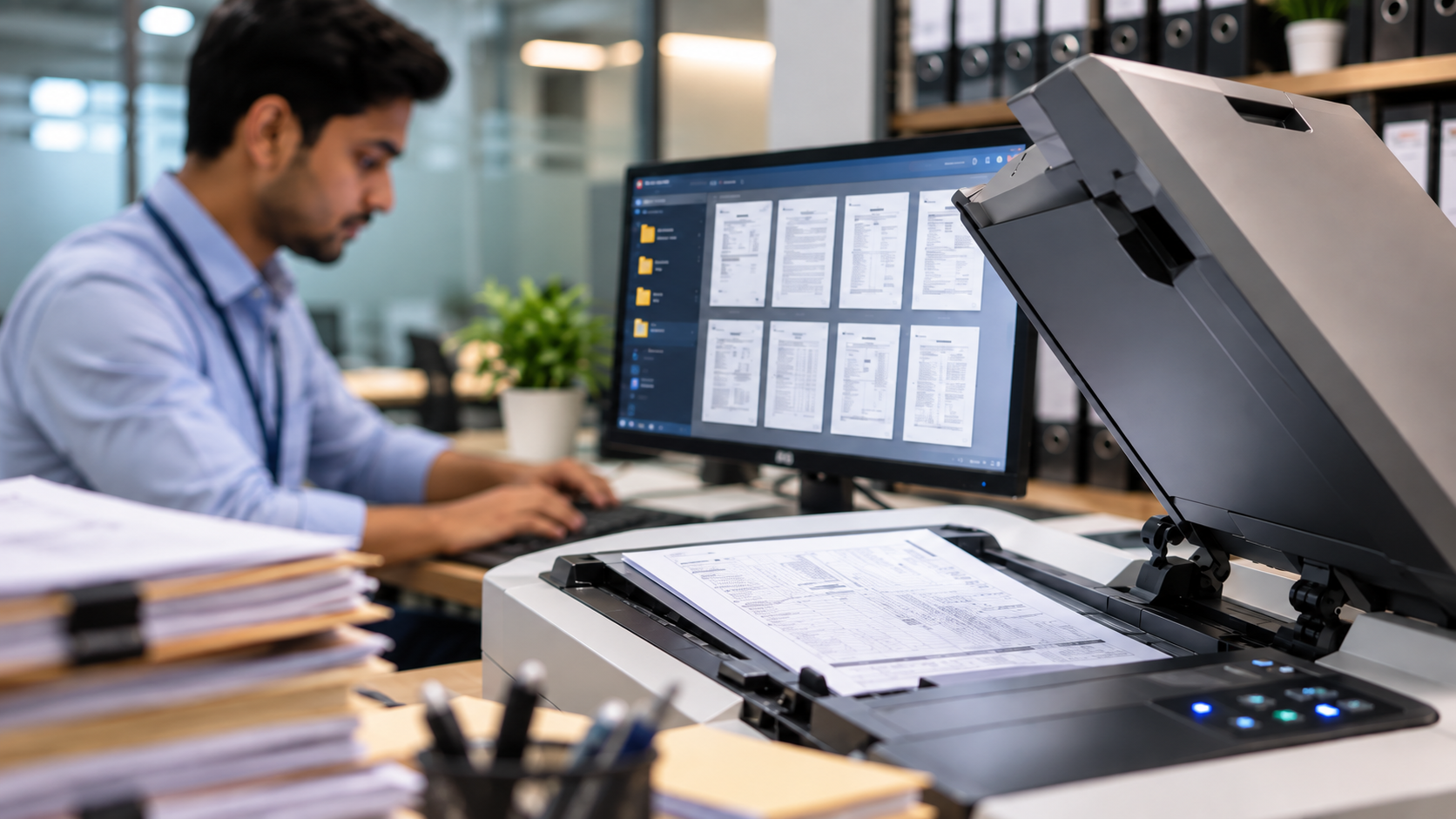 Document Digitization Services