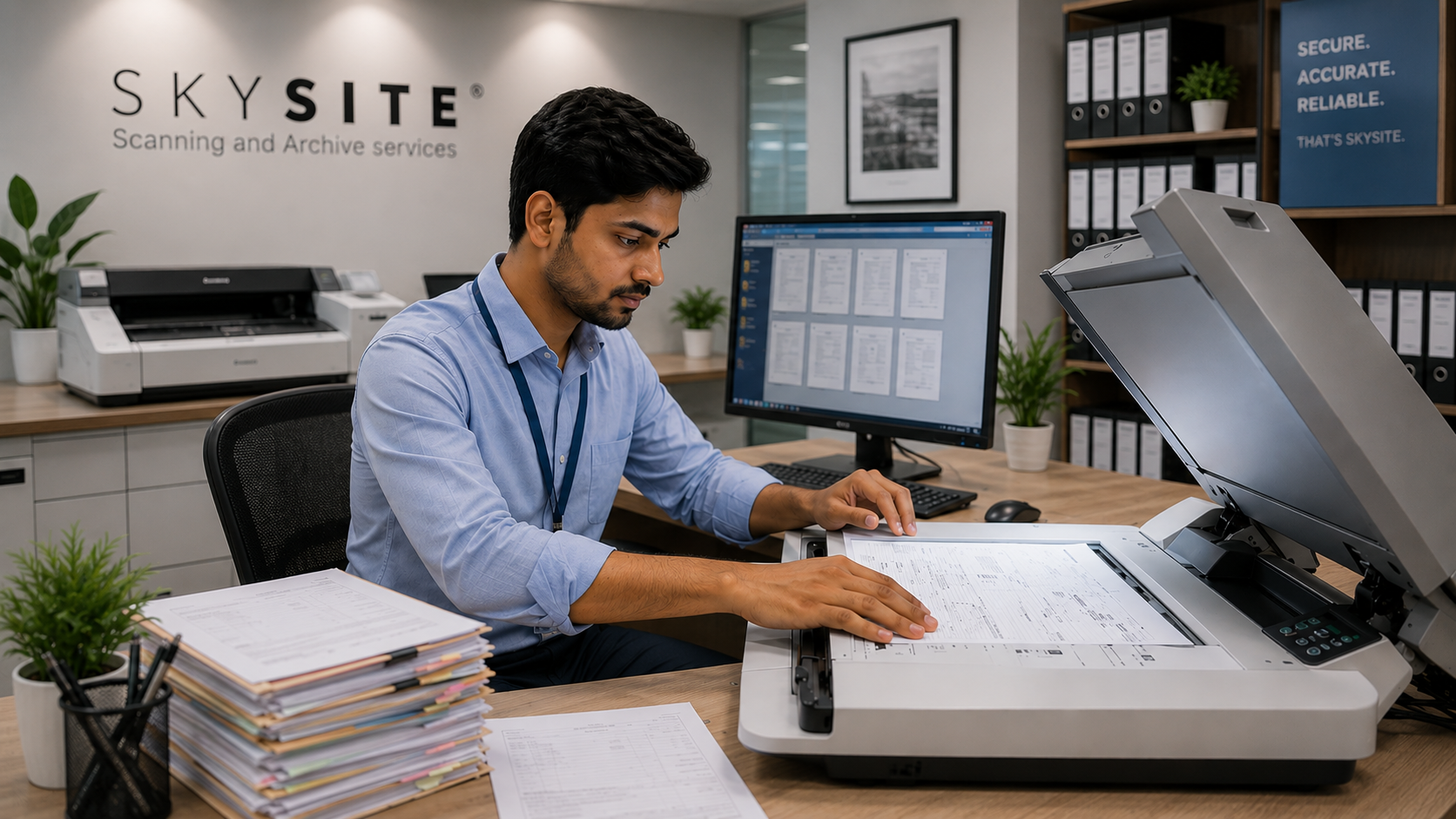 Document Management Services