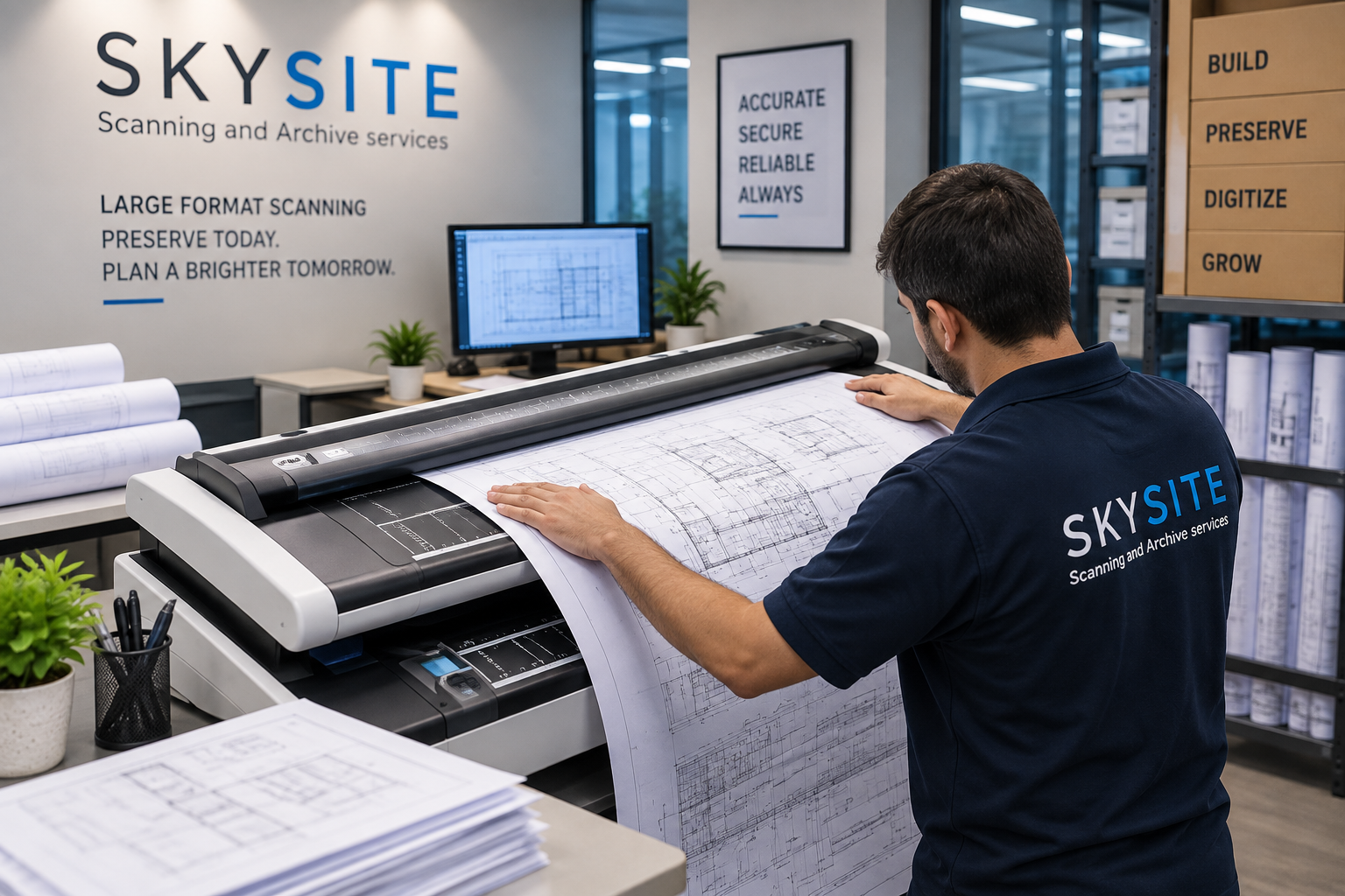 Document Digitization Services
